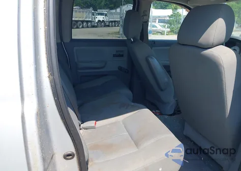 2006 Dodge Dakota St из США, поврежденный, VIN 1D7HE28KX6S694544